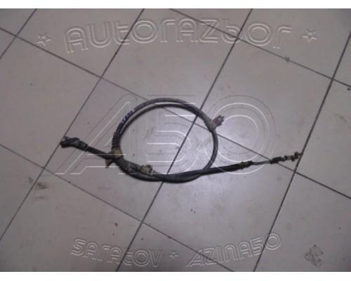 Трос стояночного тормоза Hyundai Elantra III XD 2000-2010 ()- купить на ➦ А50-Авторазбор по цене 500.00р.. Отправка в регионы.