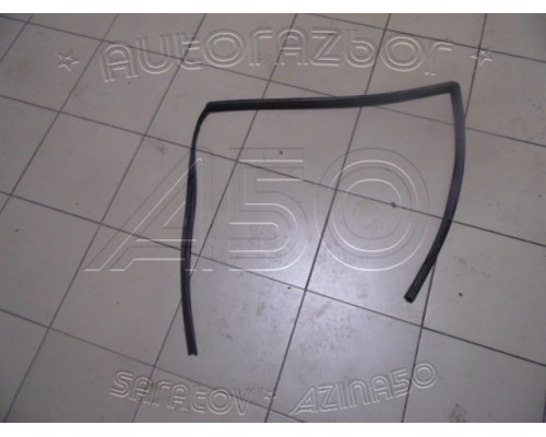 Уплотнитель стекла двери Daewoo Matiz (M100/M150) 1998-2015 (96314550)- купить на ➦ А50-Авторазбор по цене 300.00р.. Отправка в регионы.
