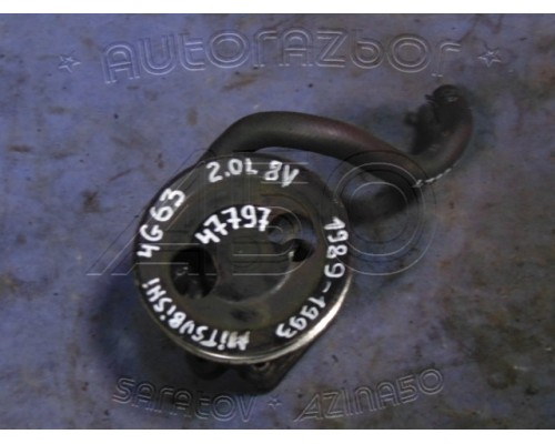 Насос гидроусилителя руля (ГУР) Mitsubishi Lancer (CS/Classic) 2003-2006 ()- купить на ➦ А50-Авторазбор по цене 3000.00р.. Отправка в регионы.