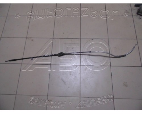 Трос стояночного тормоза Skoda Octavia (A5 1Z-) 2004-2013 (1K0609721)- купить на ➦ А50-Авторазбор по цене 250.00р.. Отправка в регионы.