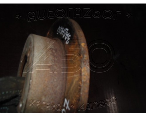 Диск тормозной Hyundai Sonata III 1993-1998 (5841134110)- купить на ➦ А50-Авторазбор по цене 500.00р.. Отправка в регионы.