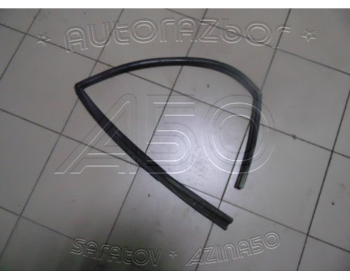 Уплотнитель стекла двери Daewoo Matiz (M100/M150) 1998-2015 (96314582)- купить на ➦ А50-Авторазбор по цене 300.00р.. Отправка в регионы.