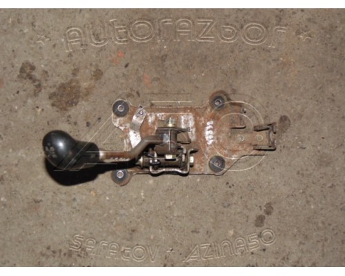 Кулиса КПП Hyundai Sonata III 1993-1998 (4372034901)- купить на ➦ А50-Авторазбор по цене 600.00р.. Отправка в регионы.