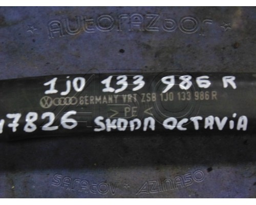 Трубка топливная Skoda Octavia A4 (Tour) 2000-2010 (1J0133986R)- купить на ➦ А50-Авторазбор по цене 1000.00р.. Отправка в регионы.