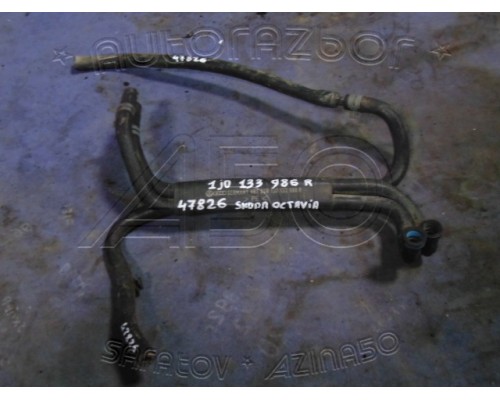 Трубка топливная Skoda Octavia A4 (Tour) 2000-2010 (1J0133986R)- купить на ➦ А50-Авторазбор по цене 1000.00р.. Отправка в регионы.