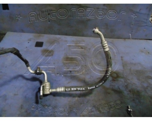 Трубка кондиционера Skoda Octavia A4 (Tour) 2000-2010 (1J1820743H)- купить на ➦ А50-Авторазбор по цене 1200.00р.. Отправка в регионы.