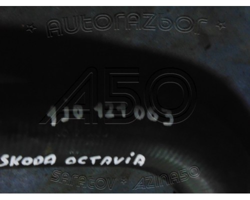 Шланг системы охлаждения Skoda Octavia A4 (Tour) 2000-2010 (1J0121063)- купить на ➦ А50-Авторазбор по цене 400.00р.. Отправка в регионы.