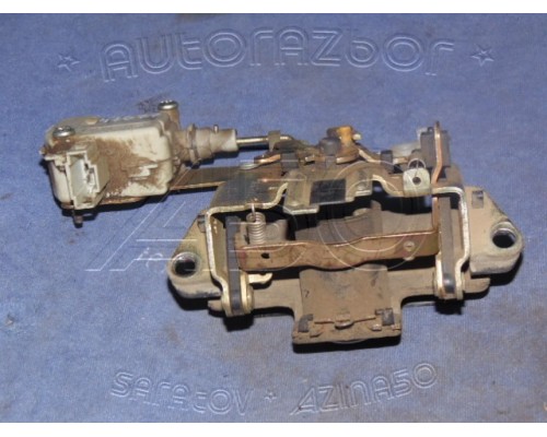 Ручка открывания багажника Skoda Octavia A4 (Tour) 2000-2010 (1U6827565J)- купить на ➦ А50-Авторазбор по цене 600.00р.. Отправка в регионы.