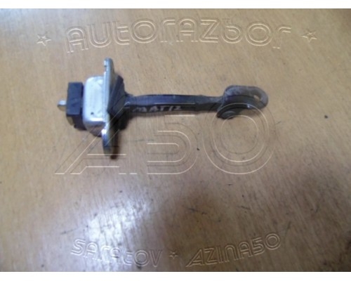 Ограничитель двери Daewoo Matiz (M100/M150) 1998-2015 (96565186)- купить на ➦ А50-Авторазбор по цене 150.00р.. Отправка в регионы.