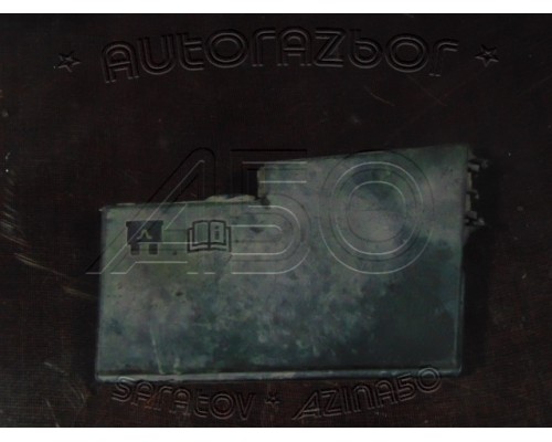 Крышка блока предохранителей Mazda 3 (BK) 2002-2009 (BP4K66761E)- купить на ➦ А50-Авторазбор по цене 500.00р.. Отправка в регионы.