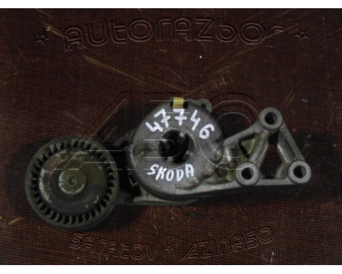 Ролик натяжитель Skoda Octavia A4 (Tour) 2000-2010 (06A903315E)- купить на ➦ А50-Авторазбор по цене 750.00р.. Отправка в регионы.