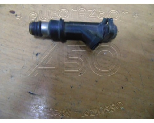 Форсунка инжекторная Chevrolet Lanos 2004-2010 (25332290)- купить на ➦ А50-Авторазбор по цене 500.00р.. Отправка в регионы.