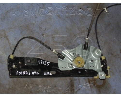 Стеклоподъемник электрический Opel Astra J 2009-2014 на  А50-Авторазбор  2 