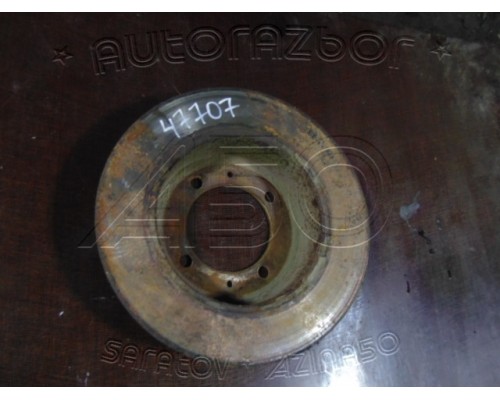 Диск тормозной Hyundai Sonata III 1993-1998 (5841134110)- купить на ➦ А50-Авторазбор по цене 500.00р.. Отправка в регионы.