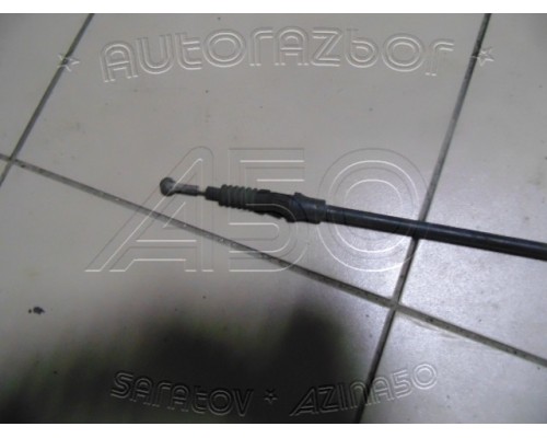 Трос стояночного тормоза Skoda Octavia (A5 1Z-) 2004-2013 (1K0609721)- купить на ➦ А50-Авторазбор по цене 250.00р.. Отправка в регионы.