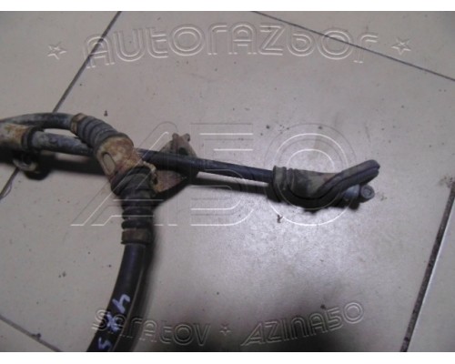 Трос стояночного тормоза Hyundai Elantra III XD 2000-2010 ()- купить на ➦ А50-Авторазбор по цене 500.00р.. Отправка в регионы.