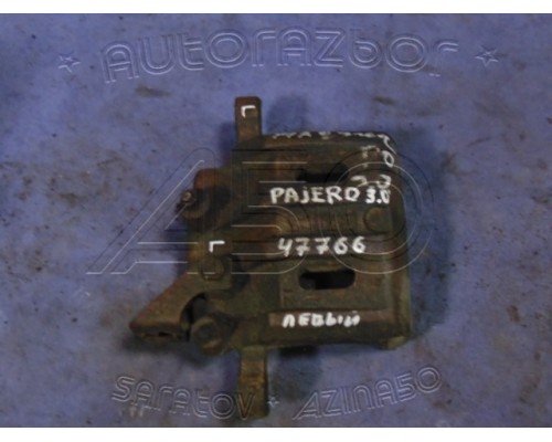 Суппорт Mitsubishi Pajero II 1990-2004 (MB858404)- купить на ➦ А50-Авторазбор по цене 2000.00р.. Отправка в регионы.