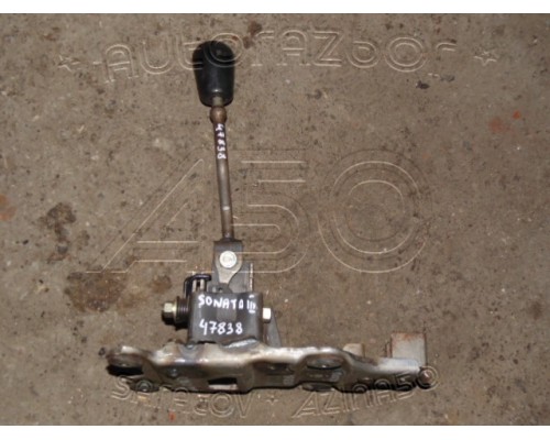 Кулиса КПП Hyundai Sonata III 1993-1998 (4372034901)- купить на ➦ А50-Авторазбор по цене 600.00р.. Отправка в регионы.