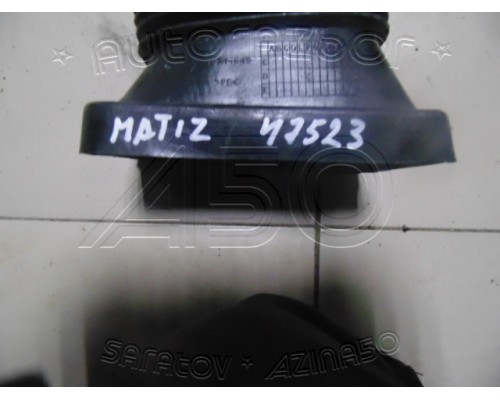 Воздуховод Daewoo Matiz (M100/M150) 1998-2015 ()- купить на ➦ А50-Авторазбор по цене 500.00р.. Отправка в регионы.