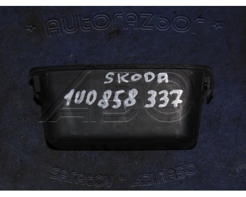 Ящик передней консоли Skoda Octavia A4 (Tour) 2000-2010 (1U0858337)- купить на ➦ А50-Авторазбор по цене 400.00р.. Отправка в регионы.