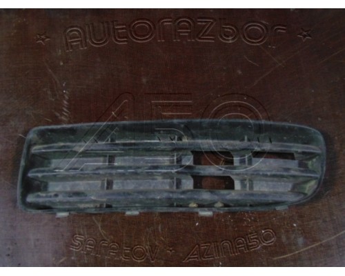 Решетка в бампер Skoda Octavia A4 (Tour) 2000-2010 (1U0807367B)- купить на ➦ А50-Авторазбор по цене 600.00р.. Отправка в регионы.