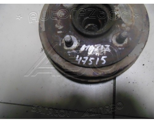 Барабан тормозной Daewoo Matiz (M100/M150) 1998-2015 (96316636)- купить на ➦ А50-Авторазбор по цене 1000.00р.. Отправка в регионы.