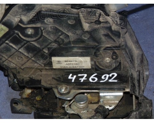 Замок двери Mazda 3 (BK) 2002-2009 (3N6AA26413BP)- купить на ➦ А50-Авторазбор по цене 500.00р.. Отправка в регионы.