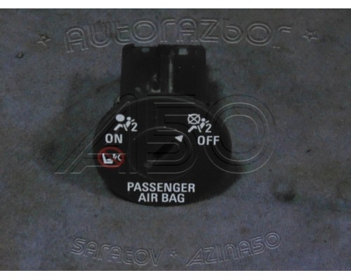  Выключатель AIR BAG Opel Astra J 2009-2014 на А50-Авторазбор 