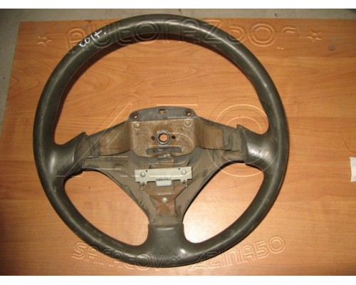 Рулевое колесо без AIR BAG (не под AIR BAG) Mitsubishi Colt 1992-1996 (MR130063)- купить на ➦ А50-Авторазбор по цене 500.00р.. Отправка в регионы.