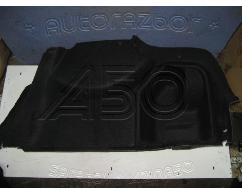 Обшивка багажника Citroen C5 (X7) 2008> (7467GN)- купить на ➦ А50-Авторазбор по цене 1000.00р.. Отправка в регионы.