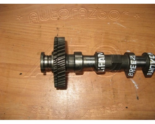 Распредвал выпускной Lifan Breez (520) 2007-2014 (LF479Q11006201A)- купить на ➦ А50-Авторазбор по цене 1500.00р.. Отправка в регионы.