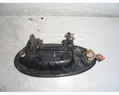 Ручка двери наружняя Mitsubishi Colt 1992-1996 (MB819552)- купить на ➦ А50-Авторазбор по цене 300.00р.. Отправка в регионы.