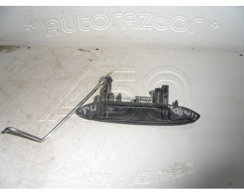Ручка двери наружняя Renault Clio II/Symbol 1998-2008 (7700433075)- купить на ➦ А50-Авторазбор по цене 200.00р.. Отправка в регионы.