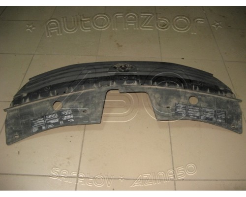 Решетка радиатора Renault Sandero 2009-2014 (8200798524)- купить на ➦ А50-Авторазбор по цене 1500.00р.. Отправка в регионы.