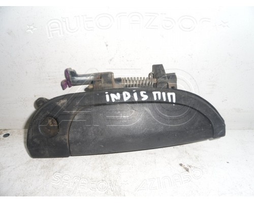 Ручка двери наружняя Chery Indis S18D (S186105800)- купить на ➦ А50-Авторазбор по цене 300.00р.. Отправка в регионы.