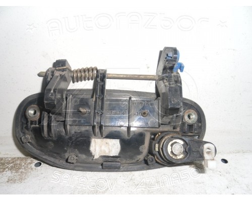 Ручка двери наружняя Chevrolet Lanos 2004-2010 (96226250)- купить на ➦ А50-Авторазбор по цене 200.00р.. Отправка в регионы.