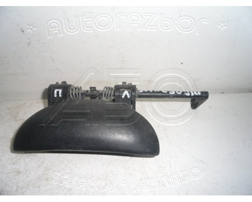 Ручка двери наружняя Peugeot 206 1998-2012 (9101 L2)- купить на ➦ А50-Авторазбор по цене 250.00р.. Отправка в регионы.