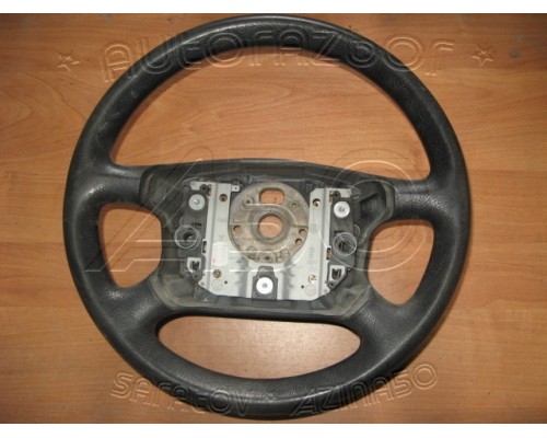 Рулевое колесо для AIR BAG (без AIR BAG) Volkswagen Golf IV/Bora 1997-2005 ()- купить на ➦ А50-Авторазбор по цене 1000.00р.. Отправка в регионы.