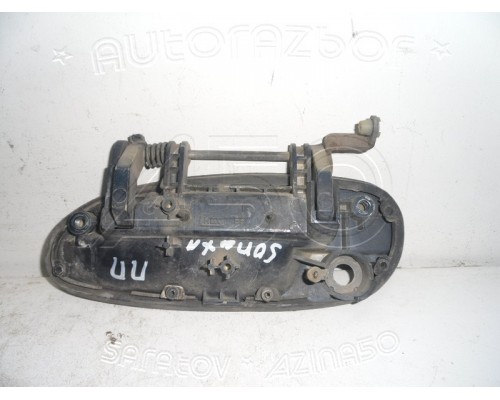Ручка двери наружняя Hyundai Sonata III 1993-1998 (8266034000)- купить на ➦ А50-Авторазбор по цене 700.00р.. Отправка в регионы.