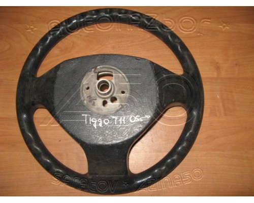 Рулевое колесо для AIR BAG (без AIR BAG) Chery Tiggo (T11) 2005-2015 (T113402110HA)- купить на ➦ А50-Авторазбор по цене 2500.00р.. Отправка в регионы.