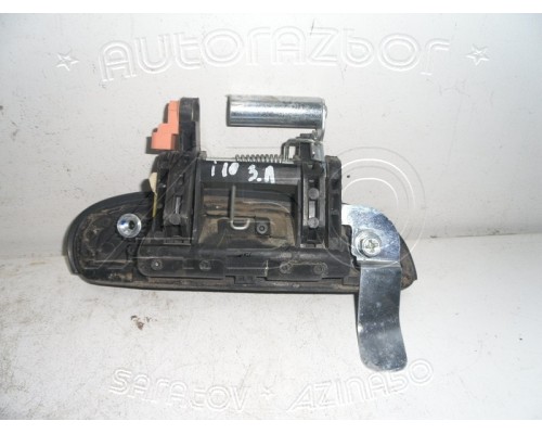Ручка двери наружняя Hyundai I10 2007-2013 (836600X010CA)- купить на ➦ А50-Авторазбор по цене 450.00р.. Отправка в регионы.
