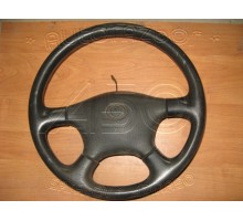 Рулевое колесо без AIR BAG (не под AIR BAG) Mazda 626 (GE) 1992-1997