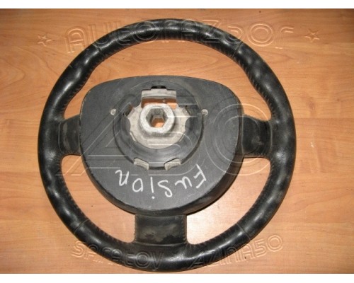 Рулевое колесо для AIR BAG (без AIR BAG) Ford Fusion 2002-2012 (1419431)- купить на ➦ А50-Авторазбор по цене 1000.00р.. Отправка в регионы.