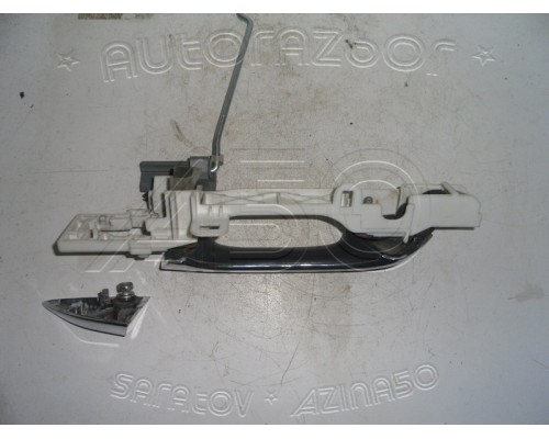 Ручка двери наружняя Honda Accord VIII 2008-2015 (72181TL0E01)- купить на ➦ А50-Авторазбор по цене 1000.00р.. Отправка в регионы.