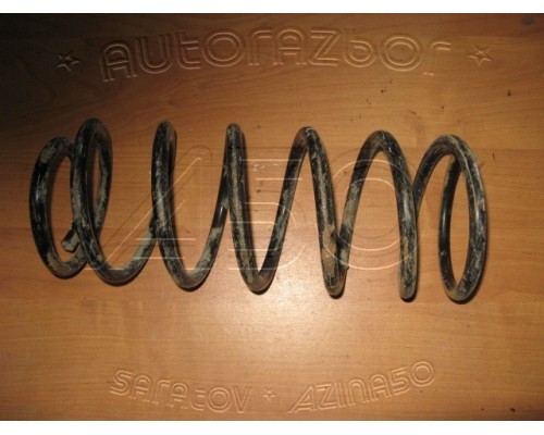 Пружина Chevrolet Lanos 2004-2010 (96257712)- купить на ➦ А50-Авторазбор по цене 500.00р.. Отправка в регионы.