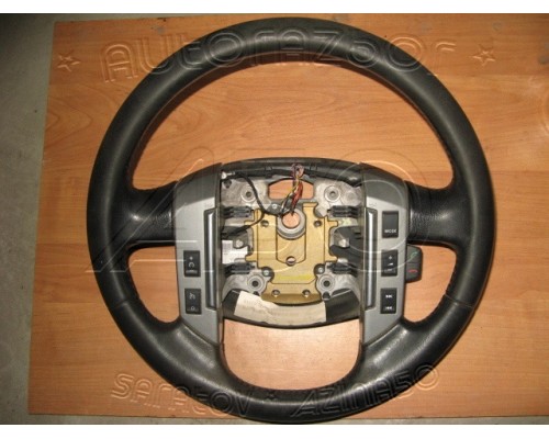 Рулевое колесо для AIR BAG (без AIR BAG) Land Rover Discovery III 2005-2009 (8H22-3600-HC8PVJ)- купить на ➦ А50-Авторазбор по цене 4500.00р.. Отправка в регионы.