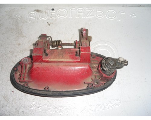 Ручка двери наружняя Hyundai Elantra II J2, J3 1995-2000 (8266029000)- купить на ➦ А50-Авторазбор по цене 300.00р.. Отправка в регионы.