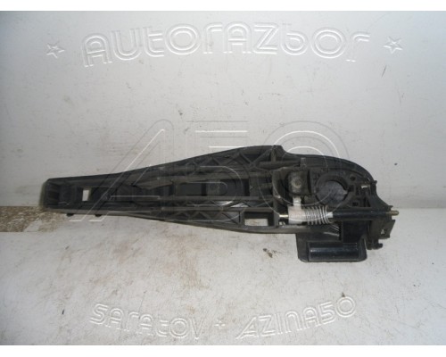 Ручка двери наружняя Citroen C3 2002-2009 на  А50-Авторазбор  1 