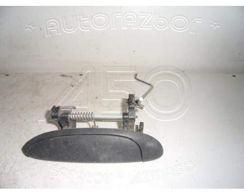 Ручка двери наружняя Renault Clio II/Symbol 1998-2008 (7700433075)- купить на ➦ А50-Авторазбор по цене 200.00р.. Отправка в регионы.