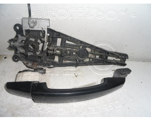 Ручка двери наружняя Chevrolet Cruze 2009-2015 ()- купить на ➦ А50-Авторазбор по цене 500.00р.. Отправка в регионы.